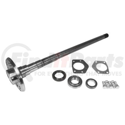 Yukon YA D75786-1X Yukon 1541H alloy right hand rear axle for Dana 44; 97/newer TJ Wrangler; XJ