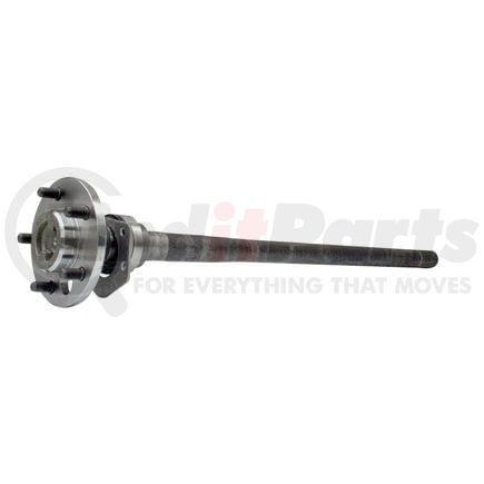 Yukon YA D75786-2X Yukon 1541H alloy left hand rear axle for Dana 44; 97/newer TJ Wrangler; XJ