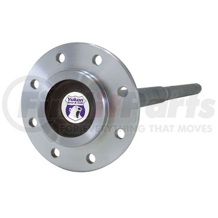 Yukon YA D76002-2X Yukon 1541H replacement left h/ axle for Dana 80 in 02/up E350; semi float