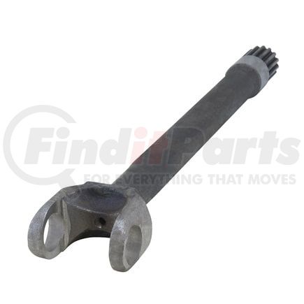 Yukon YA D76815-1X Dana 44 replacement RH inner disconnect axle; 19.62in. long