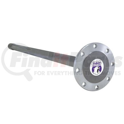 Yukon YA DS135-40.5 Yukon replacement axle shaft for Dana S135, 36 spline, 40.5" long.
