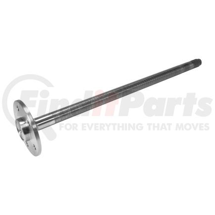 Yukon YA F750011 Yukon 1541H alloy 5 lug rear axle for 8.8in. Ford Thunderbird; Cougar; or Mustan