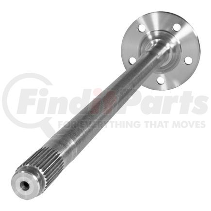 Yukon YA F880014 Yukon 1541H alloy 5 lug RH rear axle 95-02 8.8in. Explorer/01-05 Sport Trac