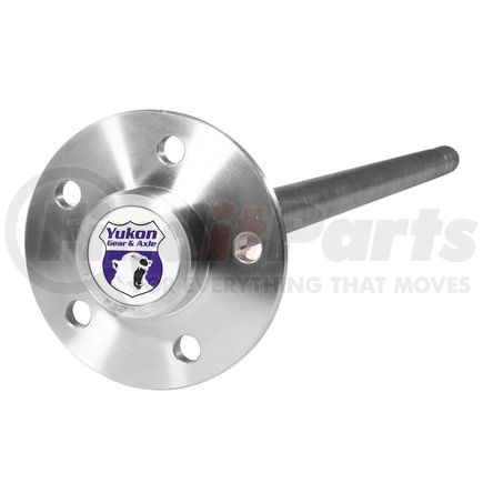 Yukon YA F880039 Yukon 1541H alloy rear axle for 03/newer 8.8in. Ford Crown Victoria with ABS