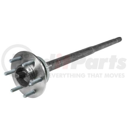 Yukon YA F975019 Yukon Rear Axle for Ford 9.75in. Differential; 34 spline; 34in. Long; 6 lug; RH