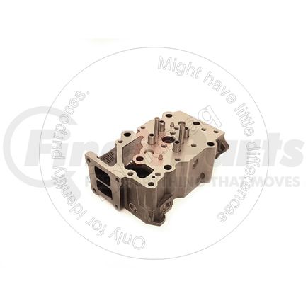 Blumaq 6151-12-1101 Engine Cylinder Head - fits Komatsu