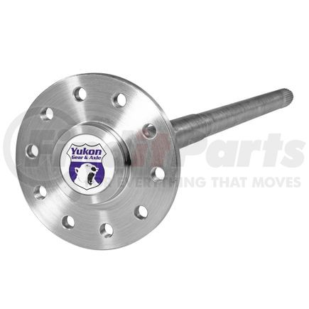 Yukon YA G1255803-SH Yukon 1541H alloy rear axle for 8.2in./8.5in. GM passenger