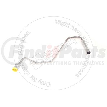 Blumaq 6156-71-5130 Fuel Injector Hose - No. 3, fits Komatsu SAA6D125E