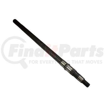 Yukon YA M20-8133885 Yukon 1541H alloy 2 piece left h/ short axle for Model 20 ( 82-86 CJ7)