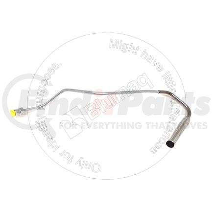Blumaq 6156-71-5150 Fuel Injector Hose - No. 5, fits Komatsu SAA6D125E