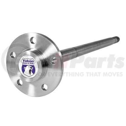 Yukon YA M35C-27-R Yukon 1541H alloy right h/ rear axle for Model 35