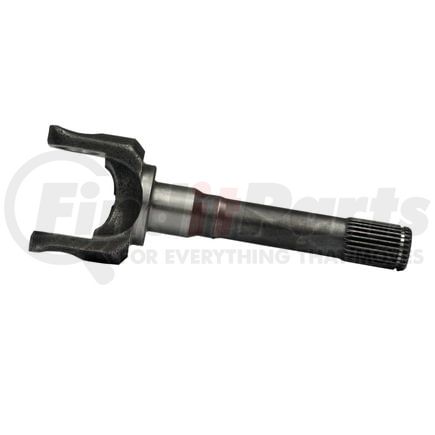 Yukon YA W38817 Yukon Chromoly Outer Front Axle for Dana 44 Diff; 19 Spline; 10.66in. Long
