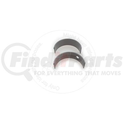 Blumaq 6204-29-8120 Engine Crankshaft Main Bearing Set - Lower, 0.25 mm. Undersize