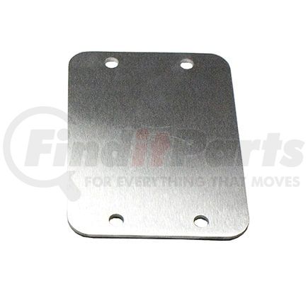 Yukon YA W39147 Yukon Vacuum Disconnect Block-Off Plate for Dana 30 Differential