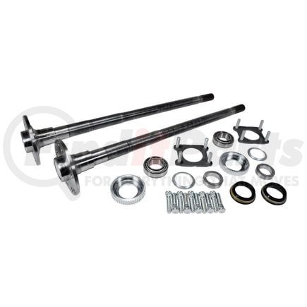 Yukon YA WAK-010 Yukon Chromoly Rear Axle Kit for Dana 44, Narrow Track, 32 Spline, 32.2” Long
