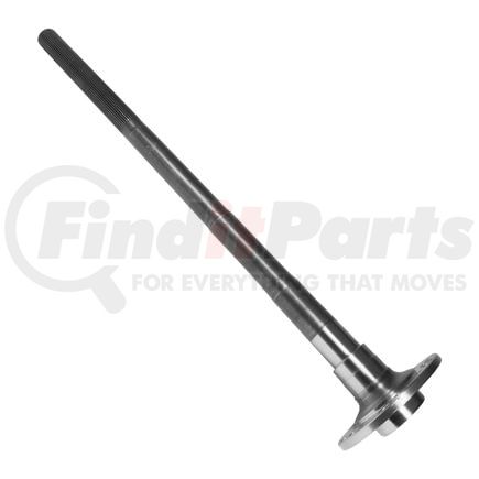 Yukon YA WD44JL-35-33.1 Yukon Cut-To-Fit Chromoly Axle Shaft for Dana 44 Rear Differential; 35 Spline