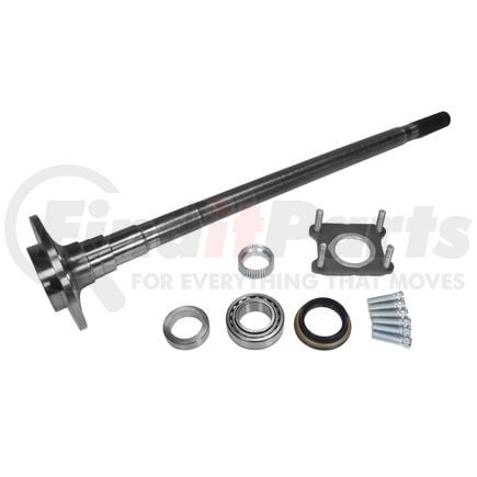 Yukon YA WDM220-32-32.8-K M220 FORD RANGER 4340 REAR AXLE KIT (1 SIDE); 32.8in.; RH w/E-LOCKER