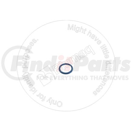 Blumaq 6210-11-1961 Engine Cylinder Head Grommet