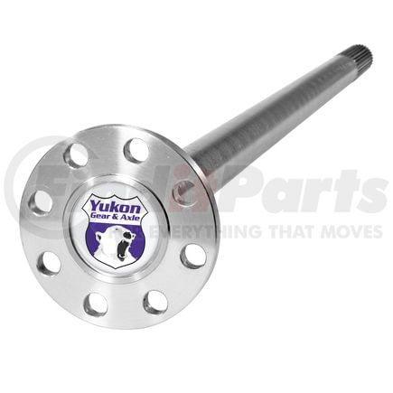 Yukon YA WGM14T-30-38 Yukon Chromoly Axle for GM 14T/11.5in. Diffs; 30 Spline; 38.8in. Cut to Length