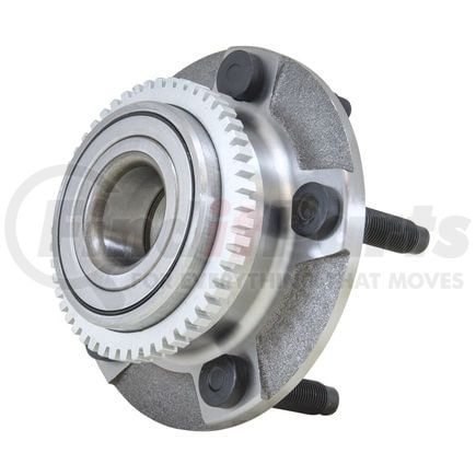 Yukon YBU513115 Yukon replacement unit bearing hub for 94-04 Mustang front