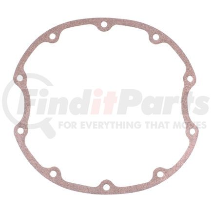 Yukon YCGGM8.2BOP-10 8.2in. Buick; Oldsmobile; Pontiac cover gasket; 10 bolt holes.