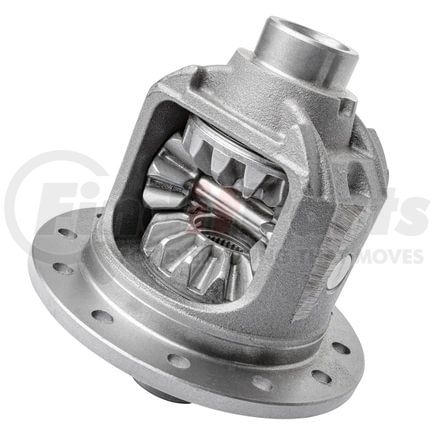 Yukon YC C925502 C9.25 AAM & Dodge 07 & up front beam axle open loaded carrier