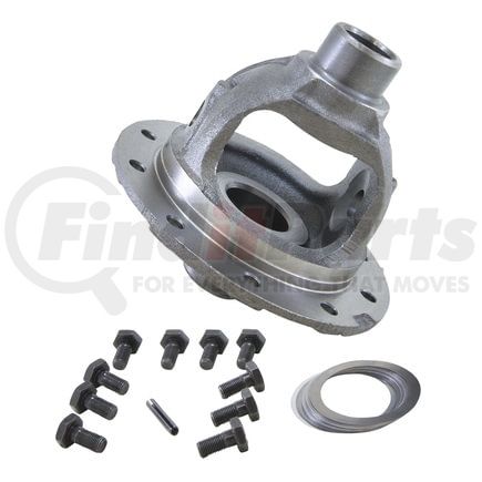 Yukon YC D706025-X Yukon standard case for Dana 44; 30 spline; 3.92/up-empty