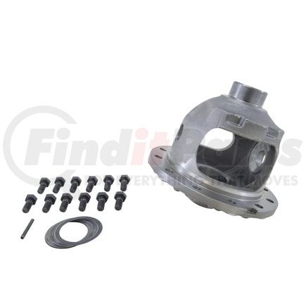 Yukon YC D74054 Yukon standard open carrier case & spiders, AMC Model 35, 3.54 & up