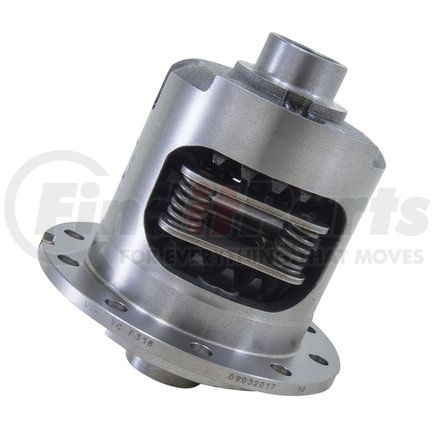 Yukon YC F318 Yukon Trac Loc Positraction; Ford 8.8in.; 31 spline