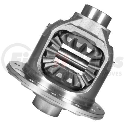 Yukon YC F975502 standard Open Loaded Carrier Case, Ford 9.75", 34 Spline, With Internal Gears