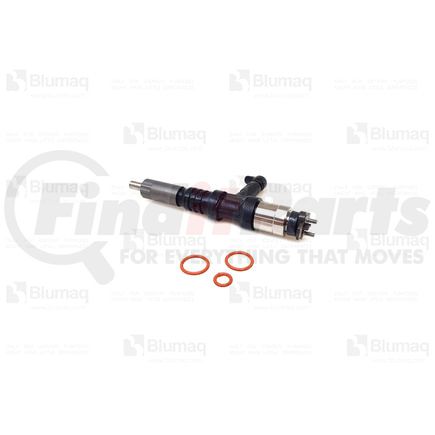 Blumaq 6245-11-3100 Fuel Injector - Remanufactured, Fit for Komatsu Applications