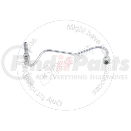 Blumaq 6261-71-4110 Fuel Supply Hose - fits Komatsu Wheel Loader WA500