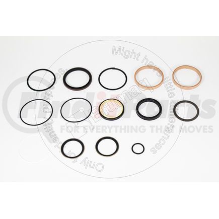 Blumaq 707-98-28600 Hydraulic Cylinder Seal Kit - on Blade Lift Cylinder