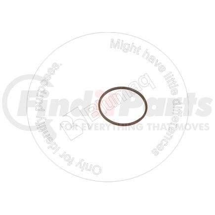 Blumaq 714-12-39210 Adjusting Ring - on Torque Converter
