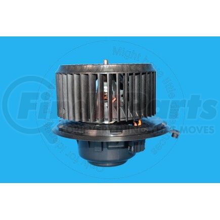 Blumaq 77363410 HVAC Blower Motor and Wheel