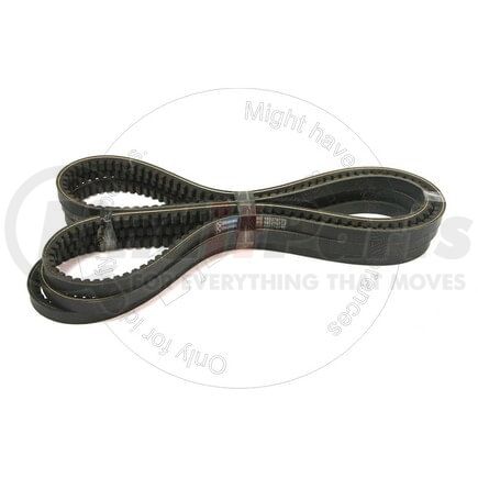 Blumaq 7C-2500 V-Belts - Set, 77" Length, 17 mm. Width, fits Caterpillar