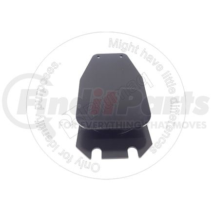 Blumaq 7G-2703 Suspension Equalizer Bar Pad - fits Caterpillar Track Type Tractor D10 Series