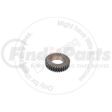Blumaq 7G-5622 Differential Pinion Gear - 1.97 in x 4.92 in, Fit for Caterpillar Applications