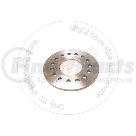 Blumaq 7G-5832 Multi-Purpose Retainer - on Rotor, Steel, 86.2 mm. ID, 210 mm. OD, 10 mm. Thick, 13.8 mm. Hole Size