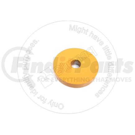 Blumaq 7K-1695 Planetary Transmission Retainer - Steel, Flat, 0.78:" ID, 3.5" OD, 0.62" Thick
