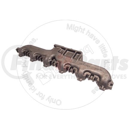 Blumaq 7N-3486 Exhaust Manifold - Iron, fits Caterpillar Engines and Vehicles