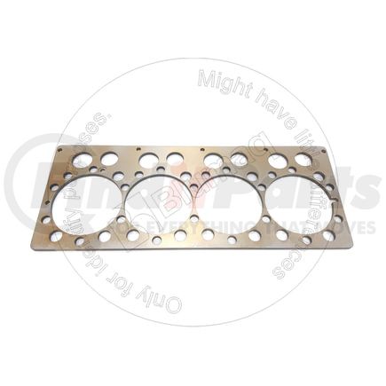 Blumaq 7N-8021 Engine Cylinder Head Cover Plate - 10.25 in x 4.65 in, Fit for Caterpillar Applications