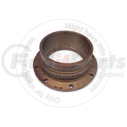 Blumaq 7T-1150 Pivot Shaft Seal Retainer - Steel, 177 mm. ID, 290 mm. OD, 13.8 mm. Hole Size