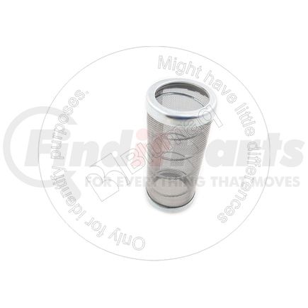 Blumaq 7T-2651 Automatic Transmission Oil Cooler Filter - Stainless Steel, 3.27" L x 1.15" OD, 60 Mesh