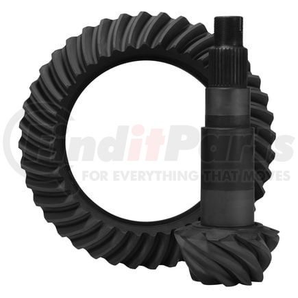 Yukon YG AAM11.5-373-32 Yukon Ring and Pinion Gear Set; AAM 11.5in. Rear Differential; 3.73 Ratio