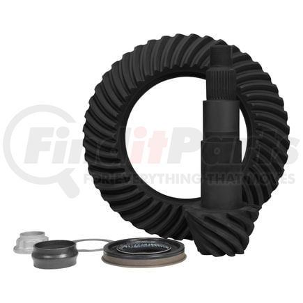 Yukon YG AAM12.0-373 AAM 12.0in. REAR 3.73 R/P 16 BOLT RG; 2019+RAM 3500 SALISBURY REAR