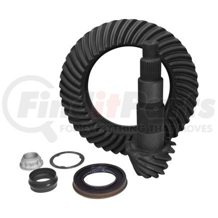 Yukon YG AAM12.0-444 AAM 12.0in. REAR 4.44 R/P 16 BOLT RG; 2019+RAM 4500/5500