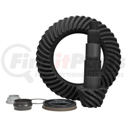 Yukon YG AAM12.0-410 AAM 12.0in. REAR 4.10 R/P 16 BOLT RG; 2019+RAM 3500 SALISBURY REAR