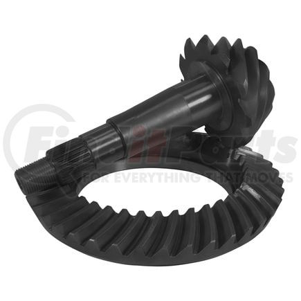 Yukon YG C8.25-355 High performance Yukon Ring/Pinion gear set for Chrysler 8.25in. in a 3.55 ratio