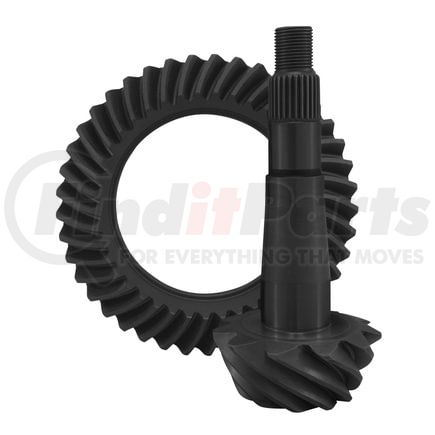 Yukon YG C8.25-373 High performance Yukon Ring/Pinion gear set for Chy 8.25in. in a 3.73